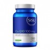 SISU Co Q10 100 mg 100 VC