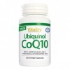 Coenzyme Q10. CoQ10 100 mg Gélule, Biodisponibilité, jusquà 800% de Plus que CoQ10 Normale. Qualité sans additifs. Energie, 