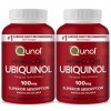 Qunol - Ultra CoQ10 100 MG, 2Pack 120 Count 