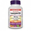 Webber Naturals Coenzyme Q10 Ultra Strength 400 mg 60 Softgels