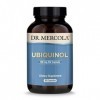 Dr. Mercola, Ubiquinol, la CoQ10 bioactivité améliorée, 100 mg, 90 gélules Caplique