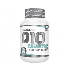 Q10 Coenzyme, 100mg - 60 caps