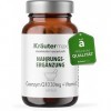 Kräutermax Q10 Capsules de coenzyme Q10 Capsules de coenzyme Q10 hautement dosées avec de la vitamine C | Capsules Q10 nature