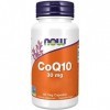 Now Foods, CoQ10 Coenzyme Q10 , 30mg, Haute Dosé, 60 Capsules végétaliennes, Testé en Laboratoire, Sans Gluten, Végétarien, 