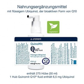 QuinoMit Q10 Fluid 30 ml