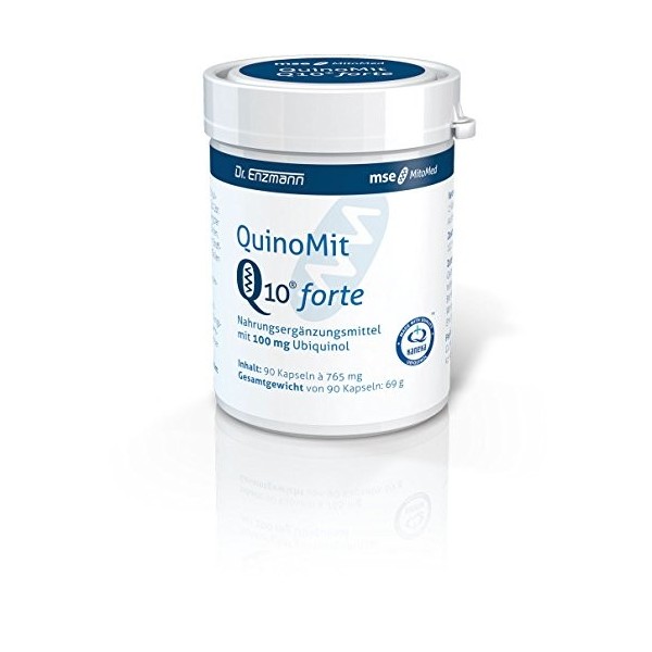 QuinoMit Q10® forte - 90 gélule