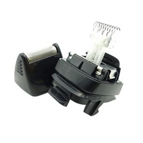 ZOUBAA 100% Nouvelle Maille de Lame de Rasage de Coiffeur adaptée for MG5730 MG7710 MG7720 MG7770 MG7785 MG7790