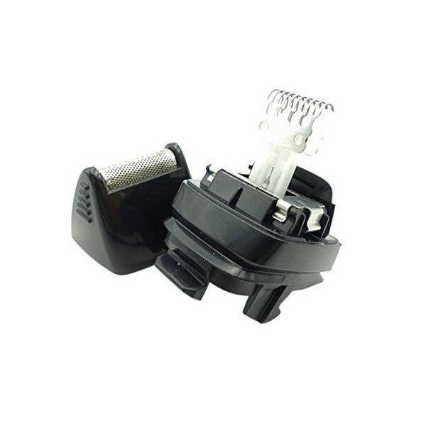 ZOUBAA 100% Nouvelle Maille de Lame de Rasage de Coiffeur adaptée for MG5730 MG7710 MG7720 MG7770 MG7785 MG7790
