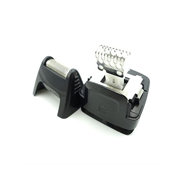 ZOUBAA 100% Nouvelle Maille de Lame de Rasage de Coiffeur adaptée for MG5730 MG7710 MG7720 MG7770 MG7785 MG7790