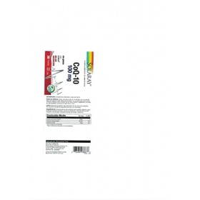 Coenzyme Q10 100MG 30 CAP