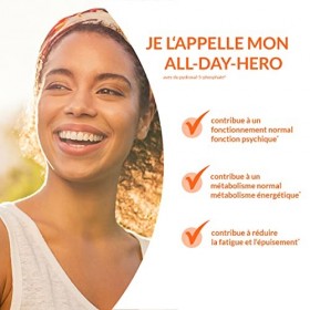 serotalin® ORIGINAL le complément alimentaire anti-stress pour léquilibre hormonal, lhumeur + le sommeil | Griffonia, Vitam