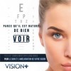 Healthy Fusion Vision + | Protecteur oculaire puissant | Améliore la qualité de votre vue | Renforce le tissu oculaire et la 