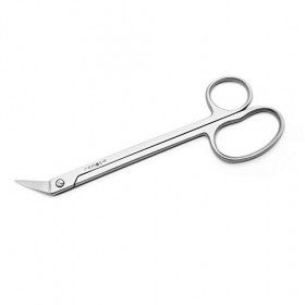 Remos - Ciseaux ongles de pied - inox - longueur 18 cm