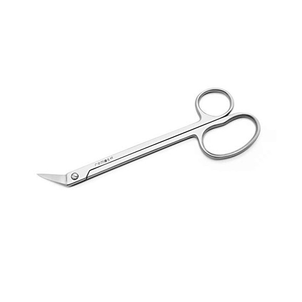 Remos - Ciseaux ongles de pied - inox - longueur 18 cm