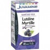 Juvamine Équilibre Santé des Yeux Lutéine Myrtille lot de