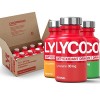 LycopenPRO Lycopène Drink Set 15x250 ml, 30 mg de lycopène naturel dans chaque bouteille…