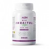 Inositol de HSN | 500mg | Vitamine B8, 100% naturel, pour le PCOS syndrome des ovaires polykystiques , utilisation pour le s