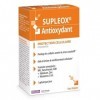 Ineldea Santé Naturelle SANTE - SUPLEOX Antioxydant A base de Resvératrol, NAC, SOD, vitamines C & E Aide à protéger les cell