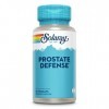 Solaray Prostate defense | 60 vegcaps | Protection de la sphère urinaire masculine