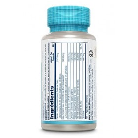 Solaray Prostate defense | 60 vegcaps | Protection de la sphère urinaire masculine