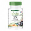 Fairvital | OPC 300mg VEGAN - Fortement dosé - 90 capsules - oligo-proanthocyanidines