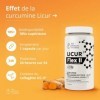 Curcumine liquide NovaSOL® avec Collagène UC-II®, Vitamine C et D, Manganèse et Cuivre | Biodisponibilité 185x plus élevée sa