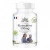 Quercétine 500mg - 60 gélules - vegan - Hautement dosé | HERBADIREKT by Warnke Vitalstoffe Curcuma