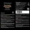 Curcuma 6100 mg avec Poivre Noir | 120 gélules | Puissant antioxydant, pour la santé des articulations | Ingrédients 100% Nat...