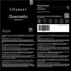 Quercétine 500 mg, avec Bromélaïne, 180 Gélules | Anti-âge, Vieillissement en bonne santé, Antioxydant | Ingrédents 100% Natu...
