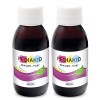 PEDIAKID - Complément Alimentaire Naturel Pediakid Immuno-Fort - Formule Exclusive au Sirop dAgave - Aide à Soutenir les Déf