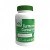 Health Thru Nutrition, Curcugreen Curcumin® 500mg, BCM-95® Curcumine, 60 Capsules végétaliennes, Testé en Laboratoire, Sans G
