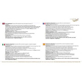 Vita World Curcumine 500mg 120 Vegi Capsules Curcuma Pipérine production dun pharmacien Made in Germany Curcuma