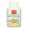 Jarrow Formulas, Curcumin Phytosome, 500mg, 60 Capsules végétaliennes, Testé en Laboratoire, Sans Soja, Sans Gluten, Végétari...