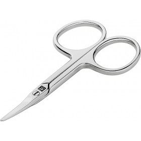 ZWILLING Classique Inox Bébé Ciseaux à Ongles pour Bébé Poli, 80 mm, 3 ", 1 Unité