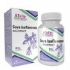 Soja Isoflavones 80% Extrait 120 Gélules