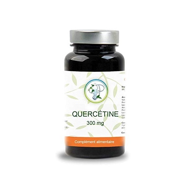 Planticinal Quercétine 300mg - 1 pot