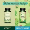 Myrtille + Écorce de Pin BIO Vegavero® | Extraits Fortement Dosés | Sans Additifs | Avec Proanthocyanidines OPC | Antioxyda