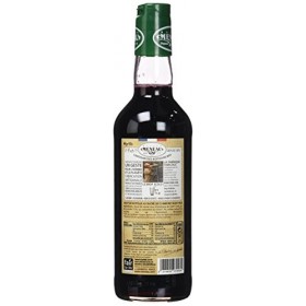 Meneau Sirop de Myrtille Équitable Bio 500 ml