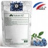 MYRTILLE EN POUDRE - PRÉSERVE LA VISION - ANTIOXYDANT PUISSANT - SACHET 100G - FABRIQUÉ EN FRANCE