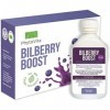 Bilberry Strong Extract - Bilberry Boost - Suppléments végétaliens doux pour les femmes et les hommes - Supplément liquide de