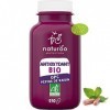 Antioxydant BIO | 90% OPC | 210 gélules | Extrait de Pépins de Raisin Bio | Premium & Vegan | Garanti sans pesticides | Compl