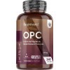 WeightWorld OPC from Natural French Grape Seed Extract 240 Capsules