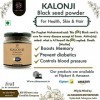 Panihari AL MASNOON Poudre de graines de Kalonji | Poudre de graines noires – Lot de 1 pièce 100 g 100 % pure et naturelle