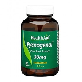 TABLETTES PYCNOGENOL de 30mg