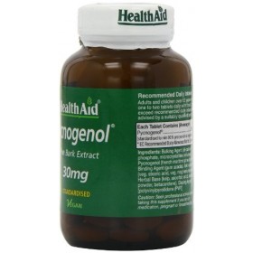 TABLETTES PYCNOGENOL de 30mg