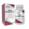 Uridine Monophosphate 250mg 60 Gélules Nootropic Choline Enhancer, Supports Cholinergic Brain & Memory Function