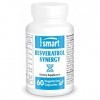 Resveratrol Synergy - Puissants Antioxydants Naturels Fisétine, Ptérostilbène, Quercétine, Polydatine, Proanthocyanidines -