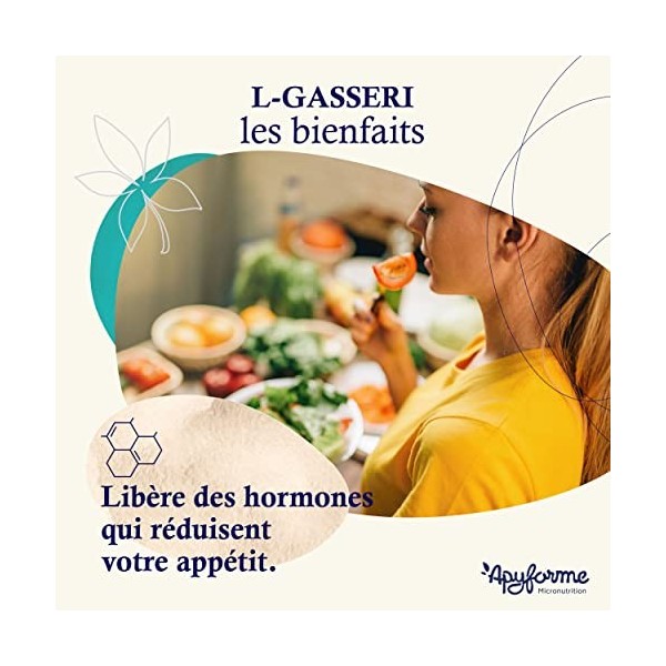 Lactobacillus Gasseri Probiotique Ventre Plat - Flore Intestinale Digestion - Jusquà 50 Milliards dUFC/Jour - Gélules Gastr