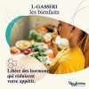 Lactobacillus Gasseri Probiotique Ventre Plat - Flore Intestinale Digestion - Jusquà 50 Milliards dUFC/Jour - Gélules Gastr