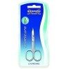 Wilkinson Sword Ciseaux Ongles Pointes Recourbées en Chrome